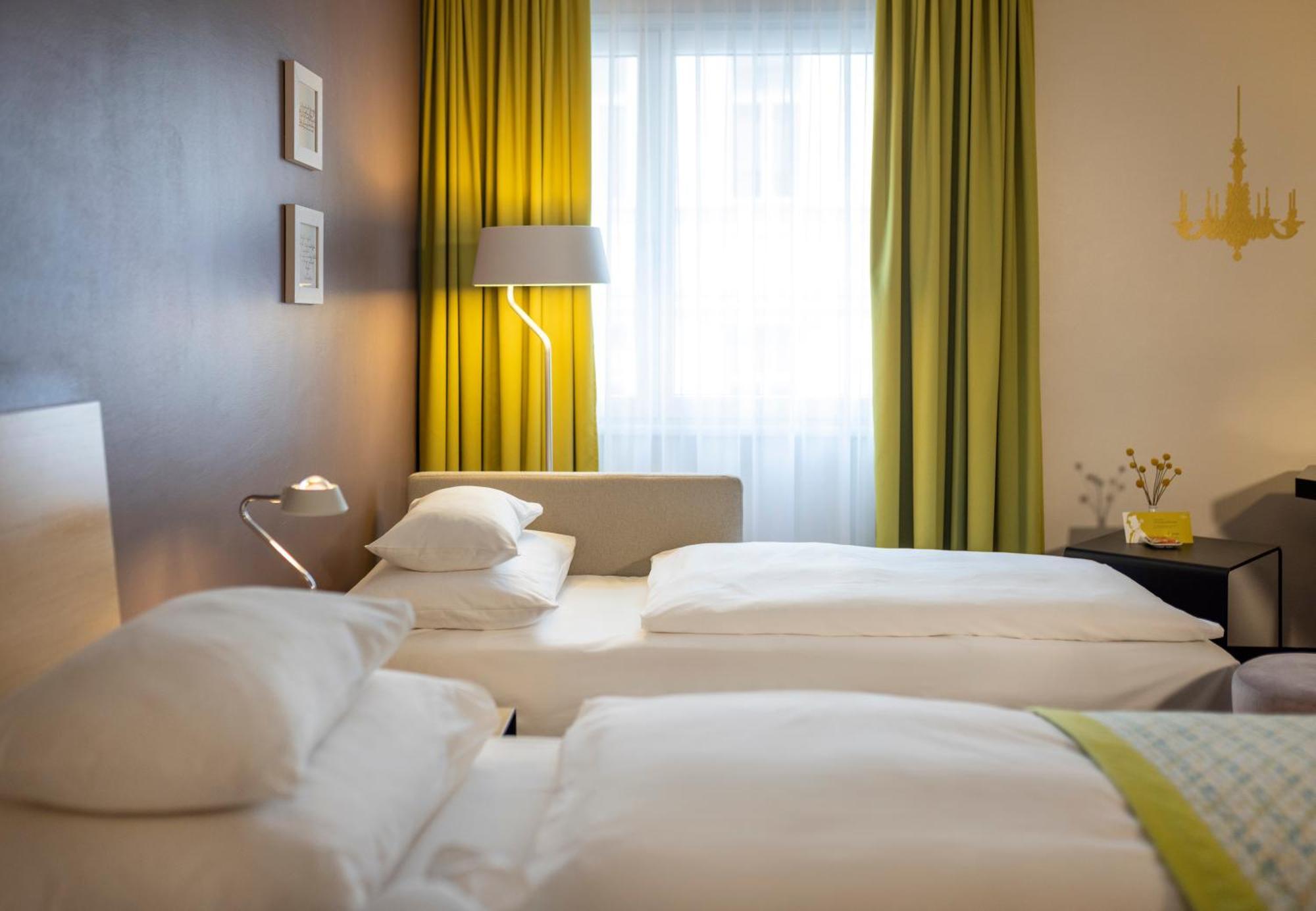 Boutique Hotel Das Tigra Вена Экстерьер фото
