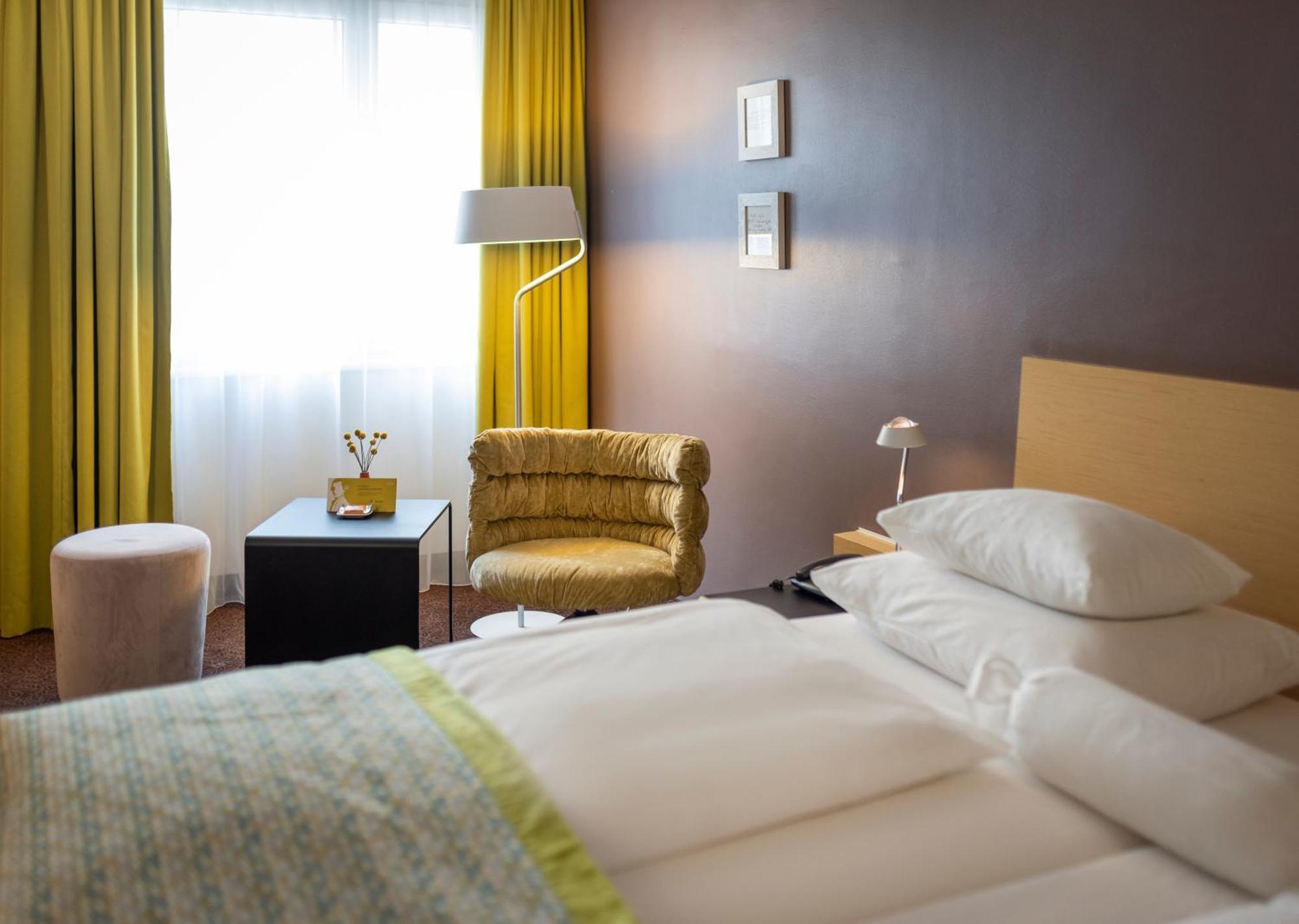 Boutique Hotel Das Tigra Вена Экстерьер фото